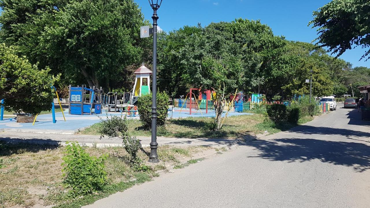 Apartman Horizont II Sozopol Eksteriør billede