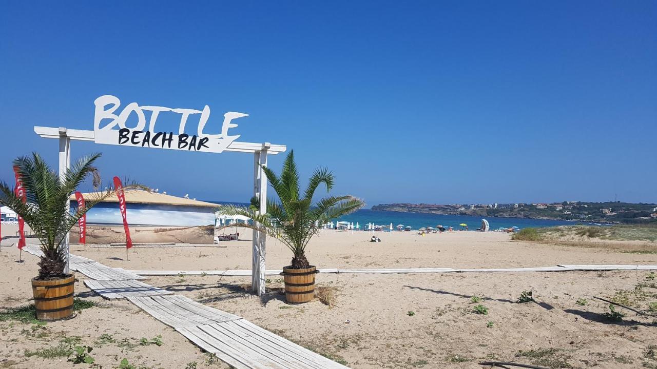 Apartman Horizont II Sozopol Eksteriør billede