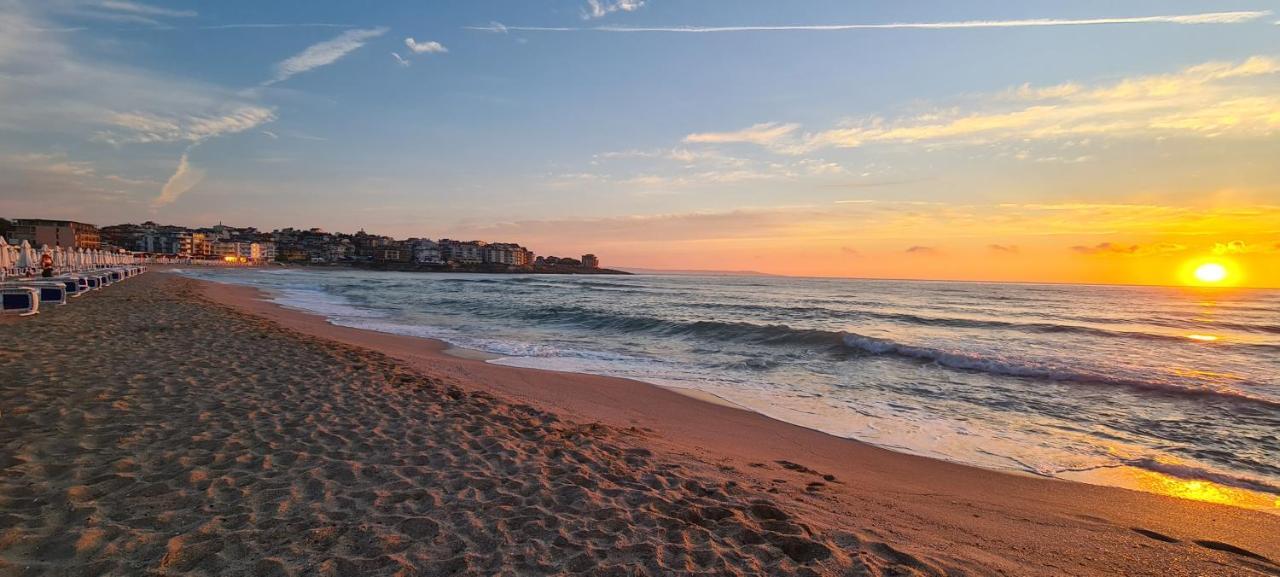 Apartman Horizont II Sozopol Eksteriør billede