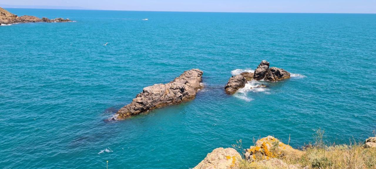 Apartman Horizont II Sozopol Eksteriør billede