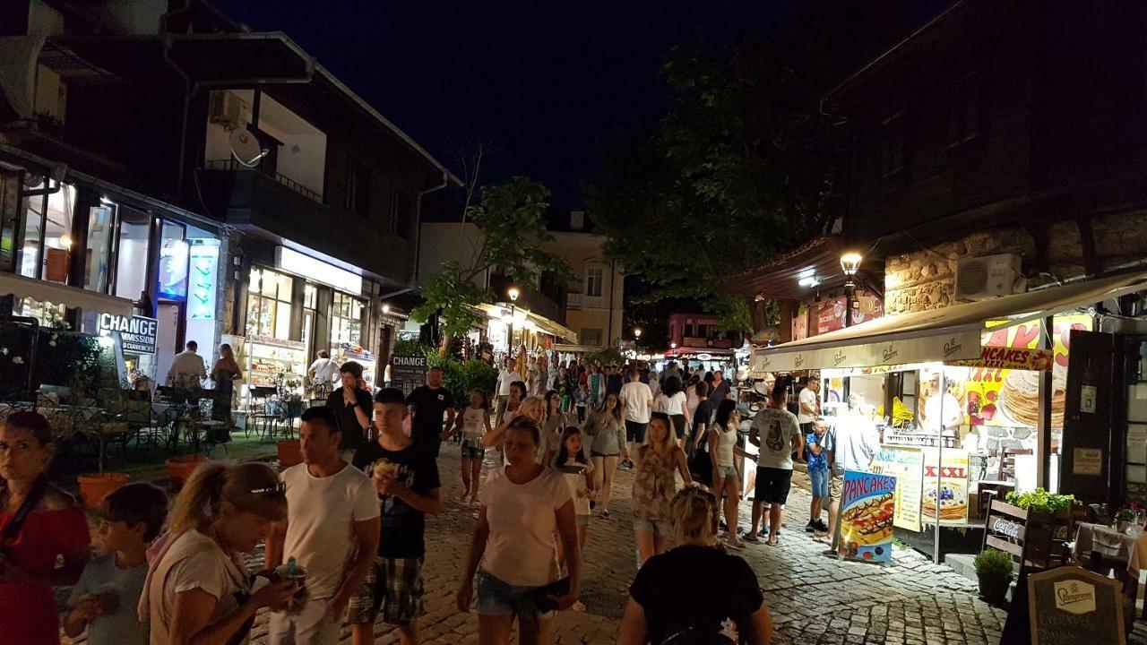 Apartman Horizont II Sozopol Eksteriør billede