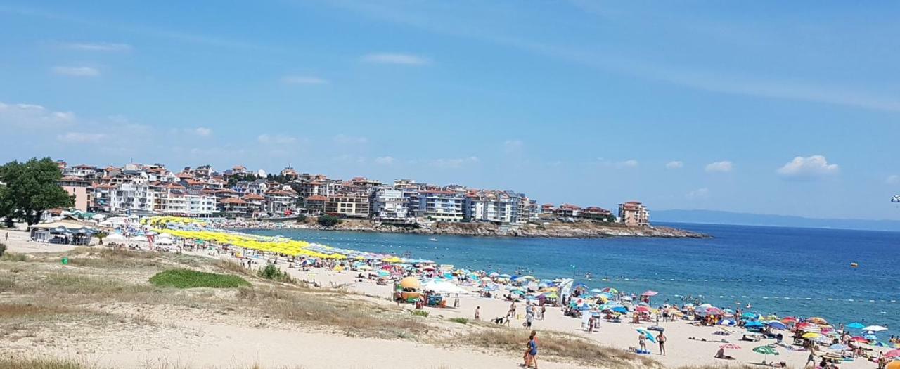 Apartman Horizont II Sozopol Eksteriør billede